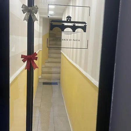 La Stanza Del Foscolo 2p No Ascensore No Cucina Pavía